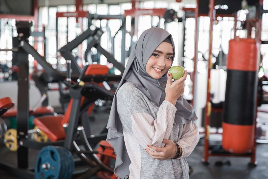 Zawza Hijab Fashion Gaya dan Nyaman