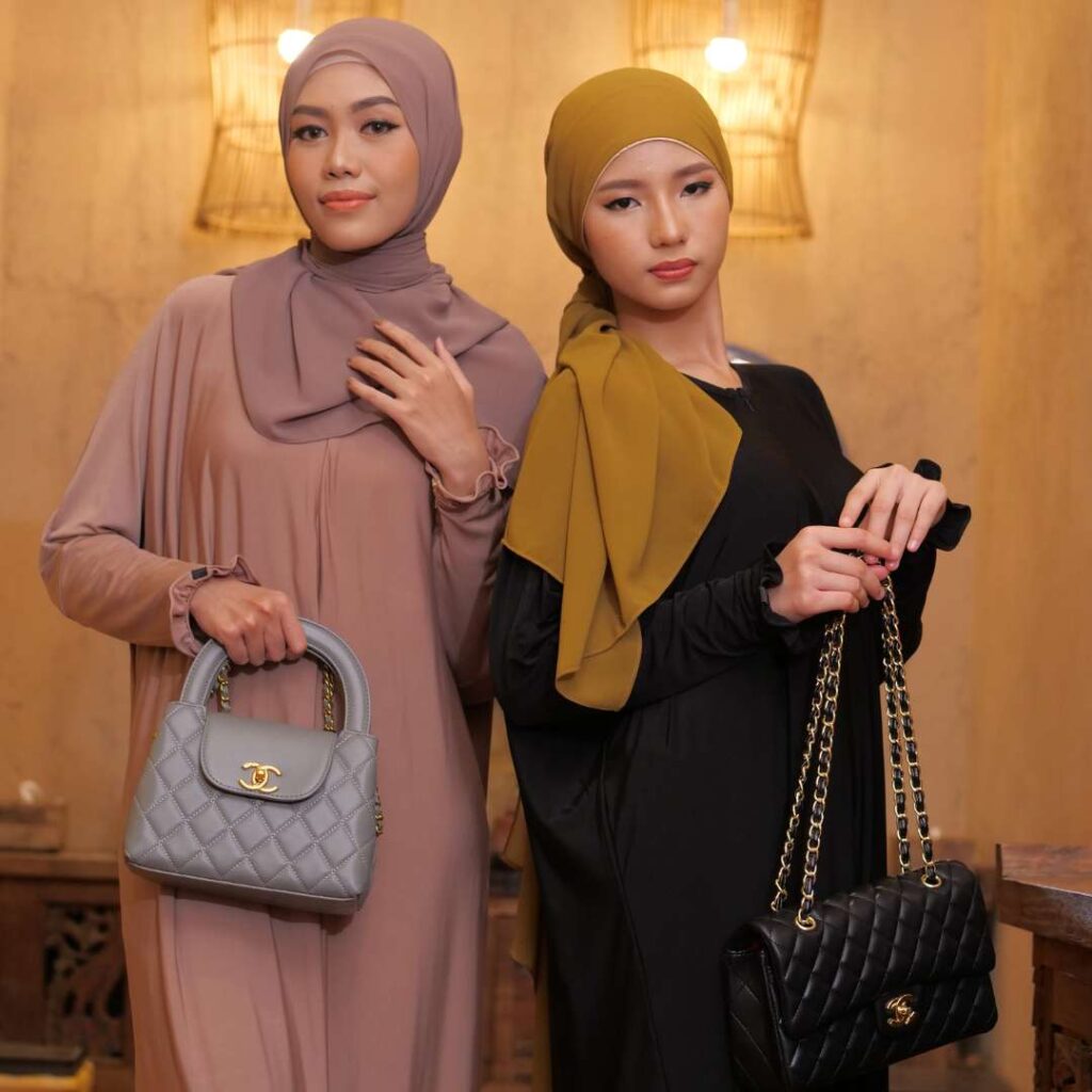 hijab zawza premium